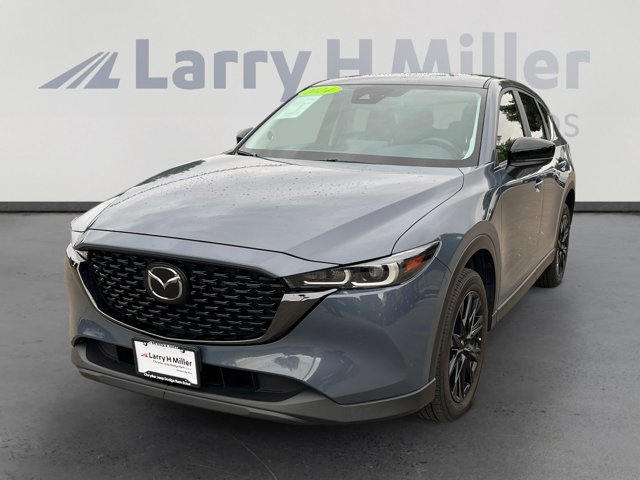 2024 Mazda CX-5 2.5 S Carbon Edition AWD!!