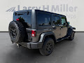 2018 Jeep Wrangler JK Unlimited Willys Wheeler! LOW MILES!