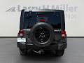 2018 Jeep Wrangler JK Unlimited Willys Wheeler! LOW MILES!