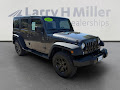 2018 Jeep Wrangler JK Unlimited Willys Wheeler! LOW MILES!