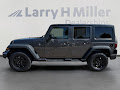 2018 Jeep Wrangler JK Unlimited Willys Wheeler! LOW MILES!