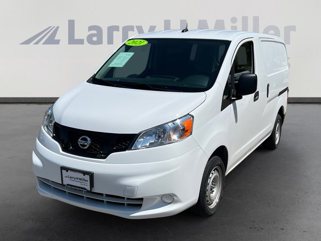 2021 Nissan NV200 Compact Cargo S LOW MILES