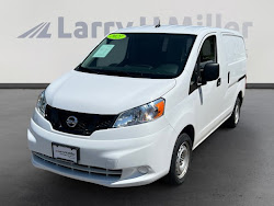 2021 Nissan NV200 Compact Cargo S LOW MILES