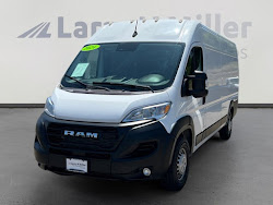 2024 RAM ProMaster Cargo Van Tradesman LIKE NEW