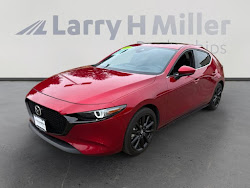 2022 Mazda Mazda3 Hatchback Premium CLEAN