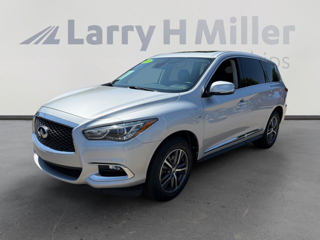 2019 INFINITI QX60 PURE LOADED