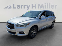 2019 INFINITI QX60 PURE LOADED