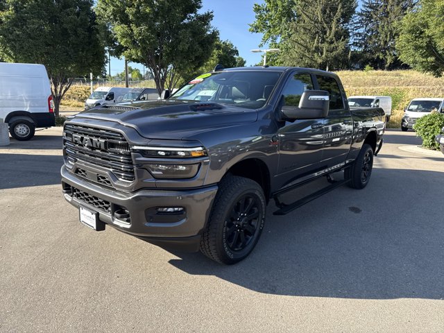 2025 RAM 3500 Laramie 4x4! FACTORY CERTIFIED WARRANTY!