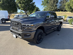 2025 RAM 3500 Laramie 4x4! FACTORY CERTIFIED WARRANTY!