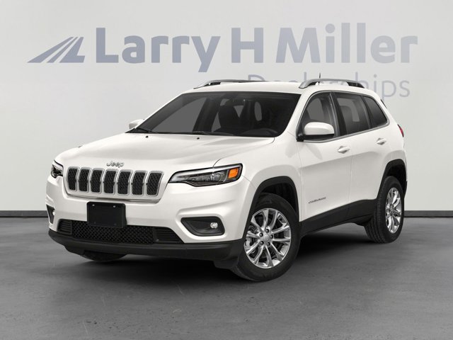 2019 Jeep Cherokee High Altitude 4X4! FACTORY CERTIFIED WAR