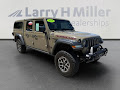2020 Jeep Gladiator Rubicon FACTORY CERITFIED