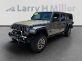 2020 Jeep Gladiator Rubicon FACTORY CERITFIED