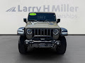 2020 Jeep Gladiator Rubicon FACTORY CERITFIED