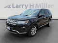 2019 Ford Explorer Limited 4WD! TAKE THE FAMILY!