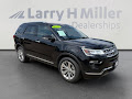 2019 Ford Explorer Limited 4WD! TAKE THE FAMILY!