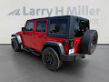 2015 Jeep Wrangler Unlimited Sport 4WD! AUTOMATIC!