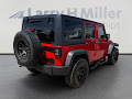 2015 Jeep Wrangler Unlimited Sport 4WD! AUTOMATIC!
