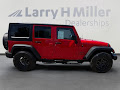 2015 Jeep Wrangler Unlimited Sport 4WD! AUTOMATIC!