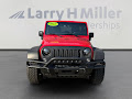 2015 Jeep Wrangler Unlimited Sport 4WD! AUTOMATIC!