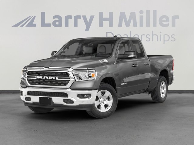 2022 RAM 1500 Big Horn 4X4! FACTORY CERTIFIED WARRANTY
