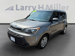 2015 Kia Soul AUTOMATIC! CLEAN GAS SAVING MACHINE!