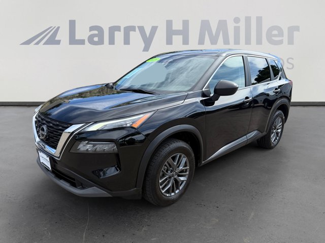 2023 Nissan Rogue S AWD! LOW MILES!