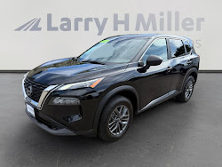 2023 Nissan Rogue S AWD! LOW MILES!