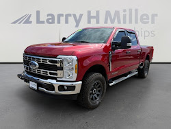2024 Ford Super Duty F-350 SRW XLT 4X4! POWER STROKE!