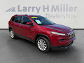 2014 Jeep Cherokee Limited 4WD! LOADED!