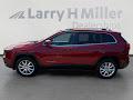 2014 Jeep Cherokee Limited 4WD! LOADED!