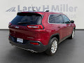 2014 Jeep Cherokee Limited 4WD! LOADED!