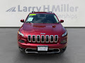 2014 Jeep Cherokee Limited 4WD! LOADED!