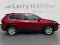 2014 Jeep Cherokee Limited 4WD! LOADED!