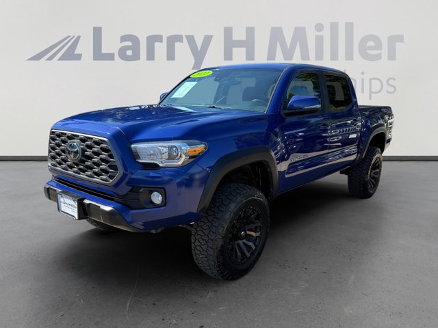 2022 Toyota Tacoma 4WD TRD Off-Road!