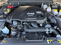 2023 Jeep Wrangler Freedom ECO DIESEL! FACTORY CERTIFIED WA