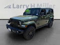 2023 Jeep Wrangler Freedom ECO DIESEL! FACTORY CERTIFIED WA