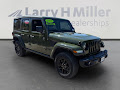 2023 Jeep Wrangler Freedom ECO DIESEL! FACTORY CERTIFIED WA