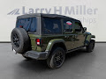 2023 Jeep Wrangler Freedom ECO DIESEL! FACTORY CERTIFIED WA