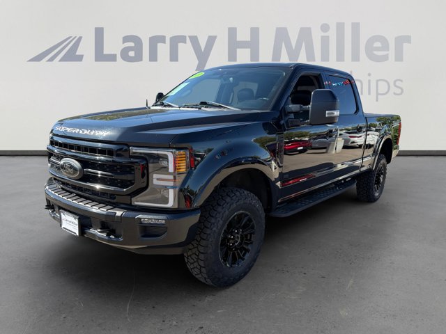 2020 Ford Super Duty F-350 SRW LARIAT 4X4! LOADED!