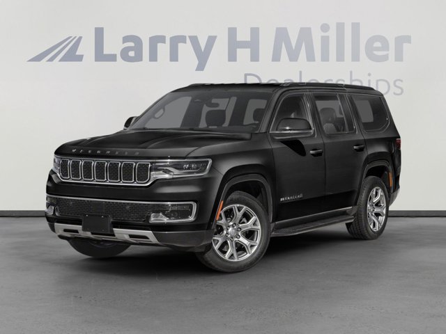 2022 Jeep Wagoneer Series II 4X4! FACTORY CERTIFIED WARRANT