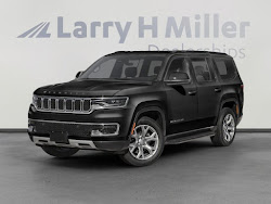 2022 Jeep Wagoneer Series II 4X4! FACTORY CERTIFIED WARRANT