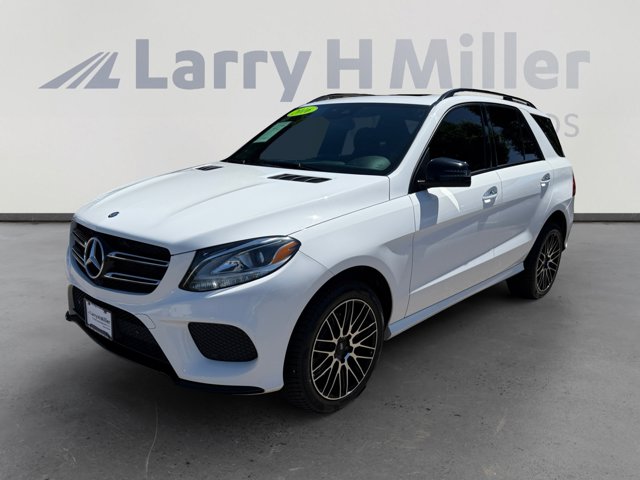 2016 Mercedes-Benz GLE GLE 400 4MATIC! LOW MILES!