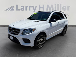2016 Mercedes-Benz GLE GLE 400 4MATIC! LOW MILES!