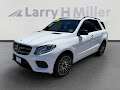 2016 Mercedes-Benz GLE GLE 400 4MATIC! LOW MILES!