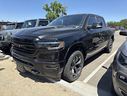 2022 RAM 1500 Limited 4X4! FACTORY CERTIFIED WARRANTY!