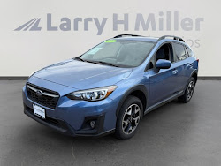 2019 Subaru Crosstrek Premium! AWD!