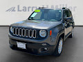2017 Jeep Renegade Latitude 4x4! LOW MILES!