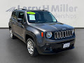 2017 Jeep Renegade Latitude 4x4! LOW MILES!