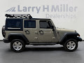 2017 Jeep Wrangler Unlimited Sport 4X4! READY, SET, GOBI!