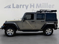 2017 Jeep Wrangler Unlimited Sport 4X4! READY, SET, GOBI!